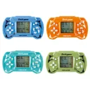 Jeu électronique portable rétro – type Tetris, design varié, facile à transporter
