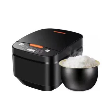 Cuiseur à riz électrique – 5 Litres, multifonction, panneau digital, cuisson rapide et homogène