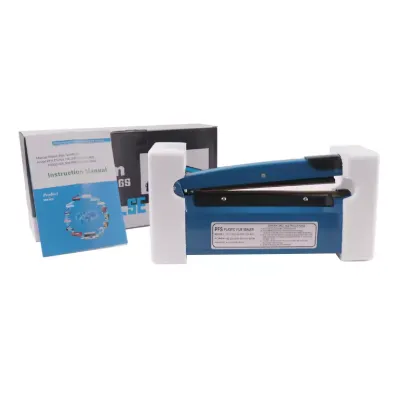 Scelleur de sachets électrique – 300mm, pour sacs PP/PE, réglage de température, usage professionnel