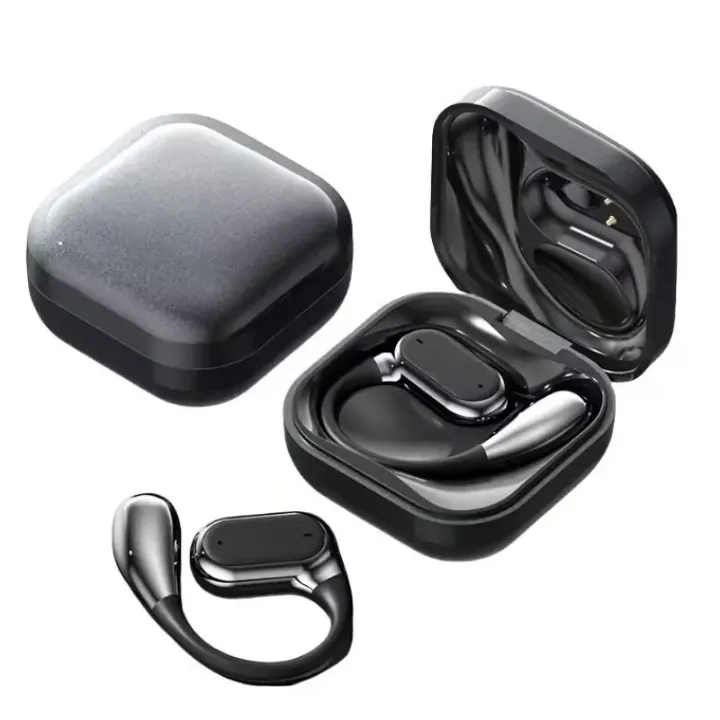 Écouteurs sans fil CYXG Q22 – boîtier, design compact, autonomie prolongée