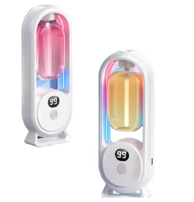 Humidificateur & diffuseur d’arômes – mural et de bureau