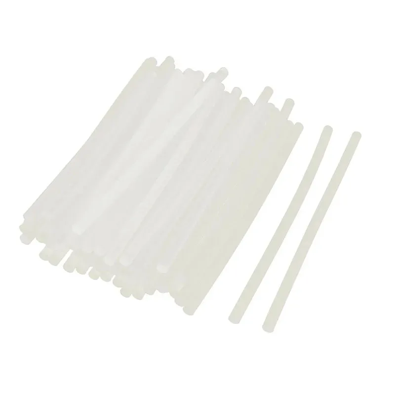 Lot de 10 bâtons de colle chaude – indispensables pour bricolage et réparations