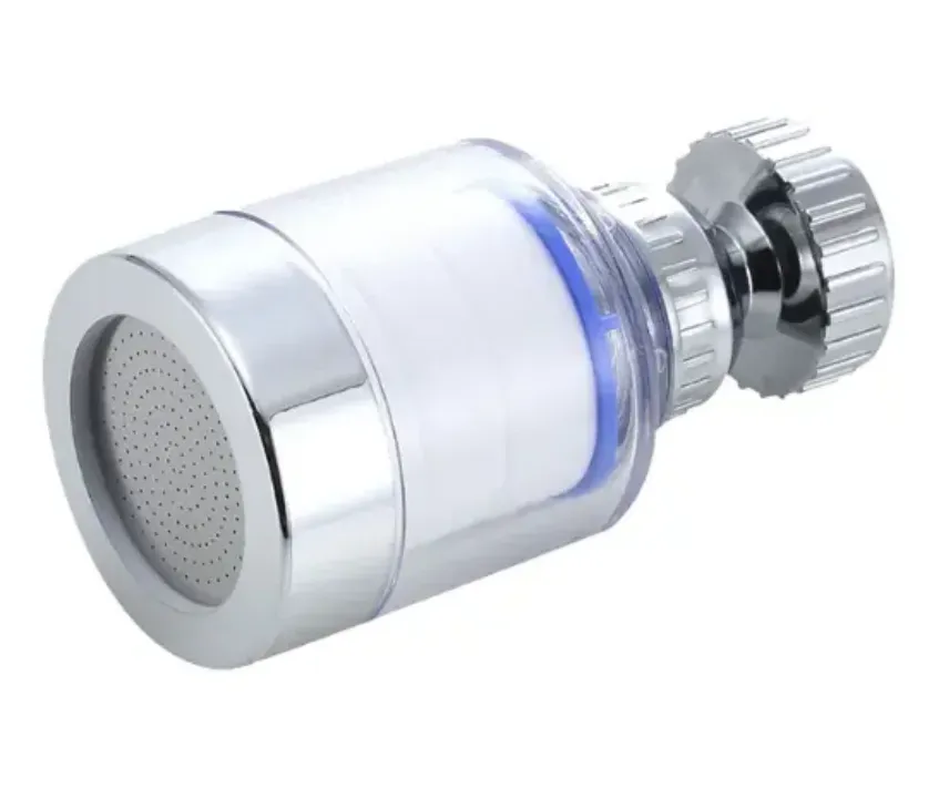 Filtre de robinet – eau plus pure et jet amélioré