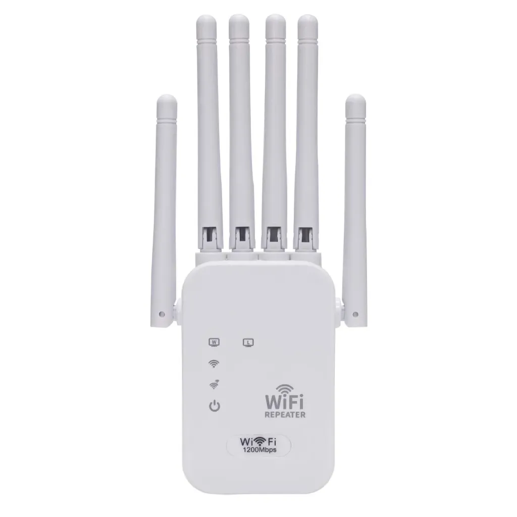 Répéteur WiFi intelligent – connexion rapide et stable