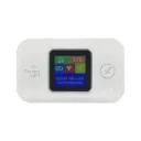 Routeur WiFi mobile LTE/5G – Modem WiFi de poche LTE/5G – Box Internet sans fil nomade – Pocket WiFi universel LTE/5G –  connexion rapide et portable