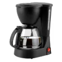 Machine à café Silver Love WJ‑9008 – compacte et pratique 650W