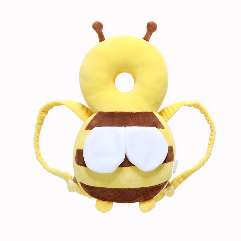 Coussin de protection bébé – sac à dos abeille anti‑chute