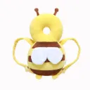 Coussin de protection bébé – sac à dos abeille anti‑chute