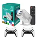 Projecteur HC350 Pro – Home Cinéma & Gaming 4K