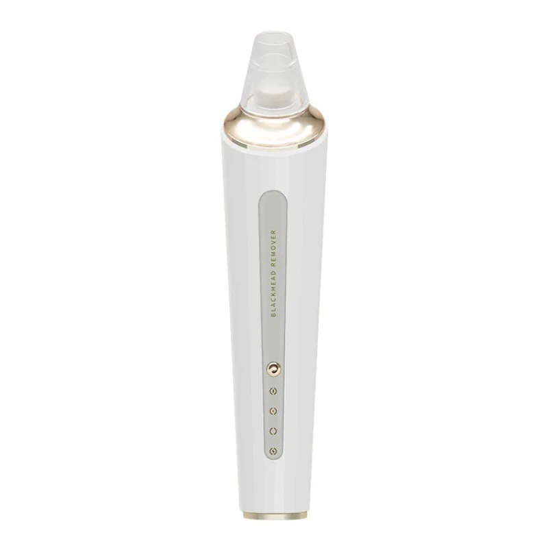 Aspirateur de points noirs – soin visage rechargeable multicolore