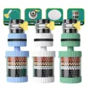 Filtre à eau pour robinet – multi‑couches de purification coloré