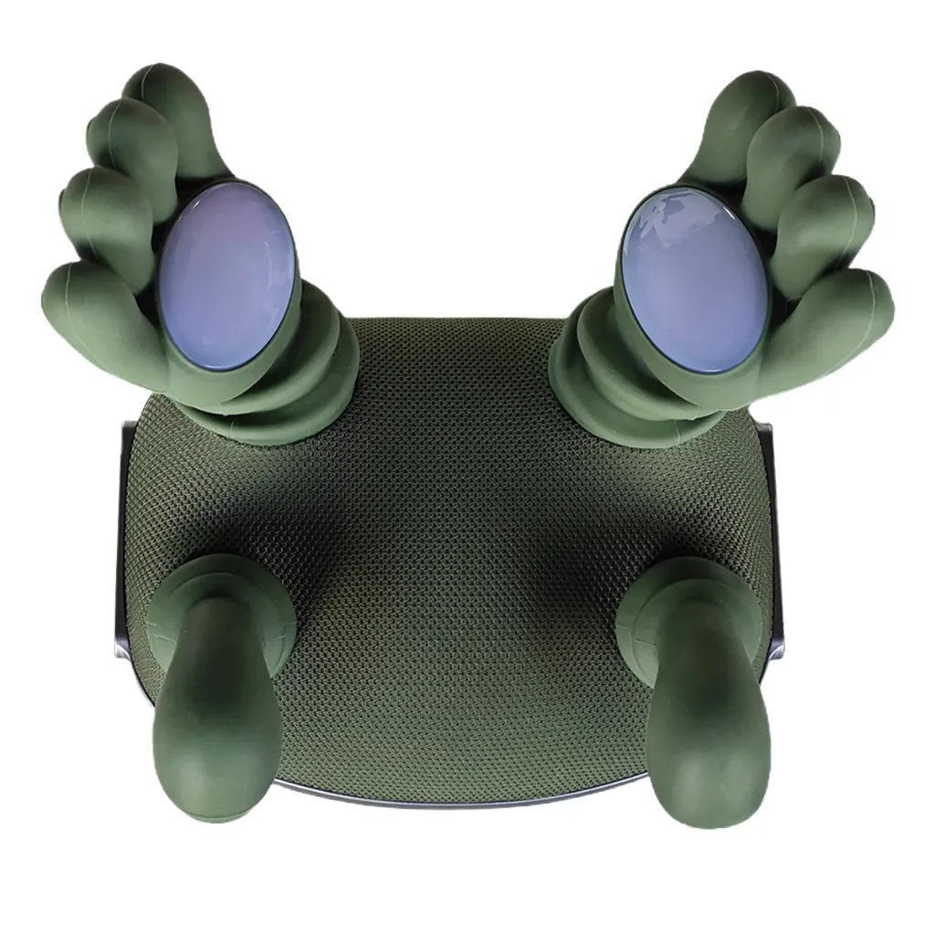 Appareil de massage portable – multi‑zones & relaxation ciblée