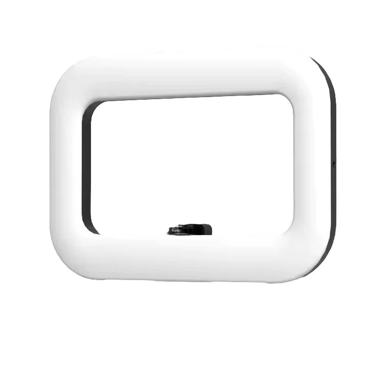 Lampe annulaire portable YM200 – 8’’ avec fonction stabilisateur