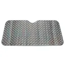 Bouclier thermique auto – pare‑soleil réfléchissant pour pare‑brise, protection thermique & anti‑UV