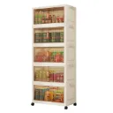 Organisateur modulaire à roulettes – gain de place & style moderne