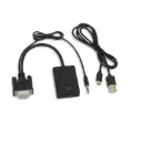 Adaptateur vidéo multifonction – HDMI/VGA/DVI/AV
