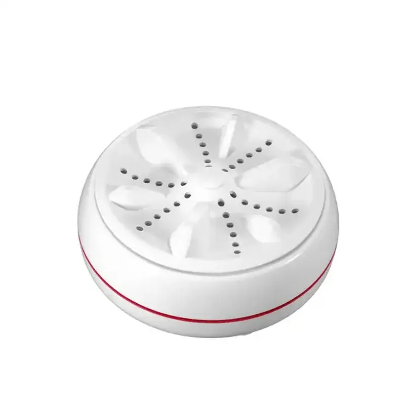 Mini lave‑linge portable turbine USB – compact & pratique