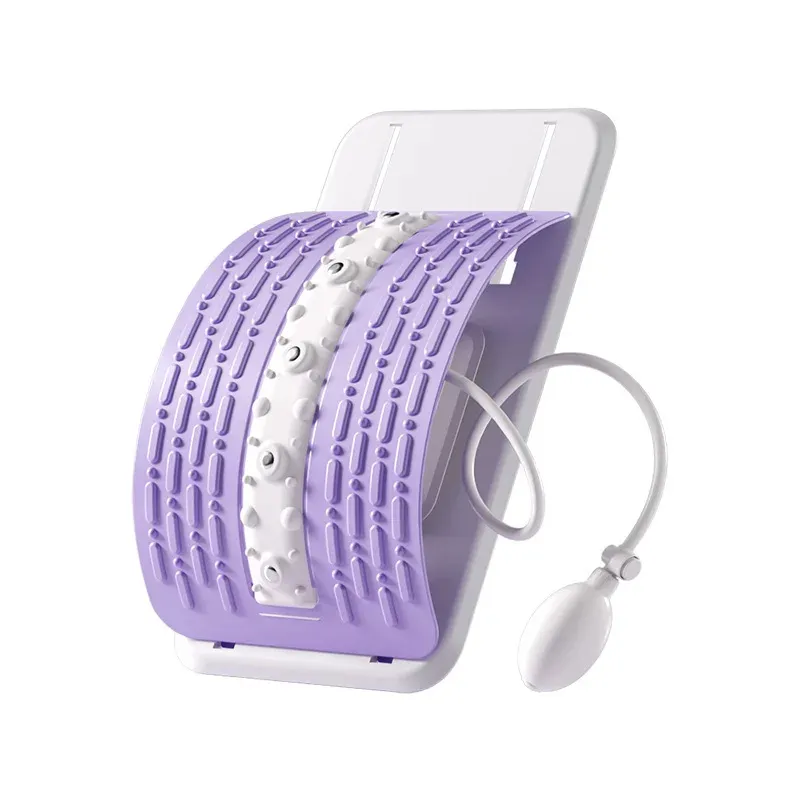 Soutien lombaire ergonomique – Airbag Gear Back Stretcher