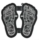 Appareil de massage EMS pour pieds – réflexologie & circulation