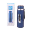 Thermos isotherme Vacuum Cup en acier inoxydable capacité 1 Litre – Boisson chaude & froide