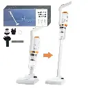 Aspirateur sans fil 3 en 1 – Puissance et polyvalence au bout des doigts