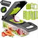 Découpeuse de Légumes Multifonction – Simplifiez vos Préparations Culinaires