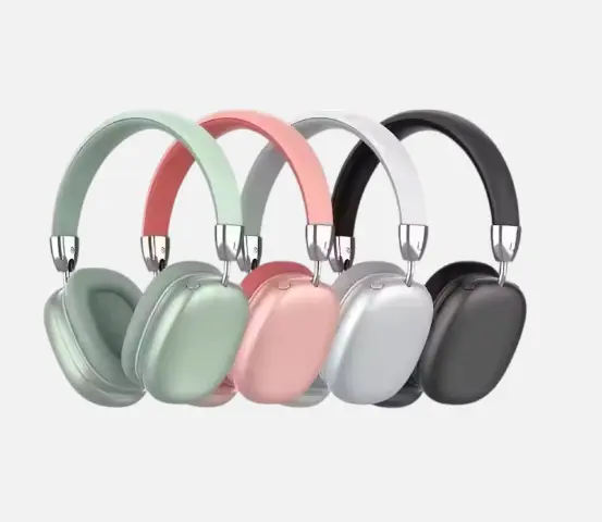 Casque Sans Fil P9 – Son Exceptionnel et Confort Ultime