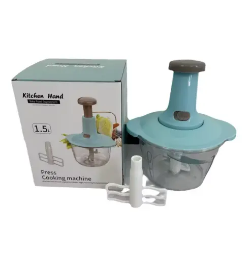 Hachoir à Légumes Manuel Kitchen Hand – Praticité et Rapidité dans Votre Cuisine