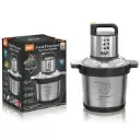 Foufou Mix RAF R-7008 (6L) - Robot Hachoir de Cuisine Multifonction