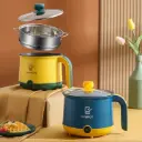 Mini Marmite de Cuisine Électrique 1,8 L – Compacte, pratique et polyvalente