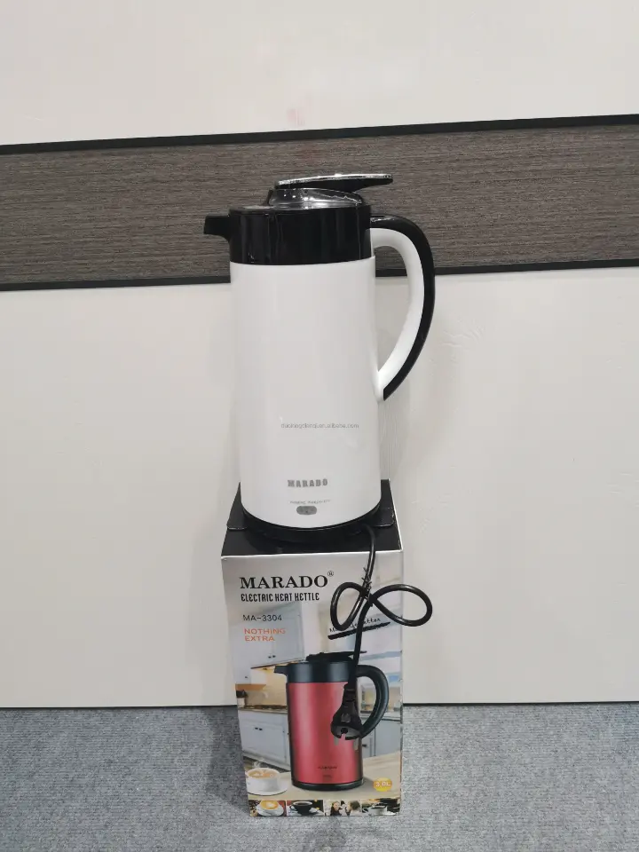 Bouilloire électrique MARADO MA-3304 3 Litres
